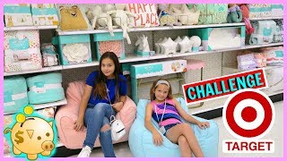 5000 DOLLAR TARGET CHALLENGE quotSISTER FOREVERquot [upl. by Elleirol]