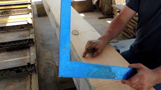 Tools You Need For Timber Framing Part 1 [upl. by Aisayt]