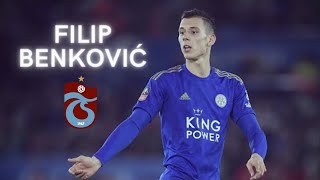 Filip Benkovic • 2023 Skills • Trabzonspor Udinese Calcio [upl. by Orelu]