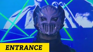 Jeff Hardy Entrance with quotResurrectedquot Theme TNA Turning Point 2011 [upl. by Ordnasil159]