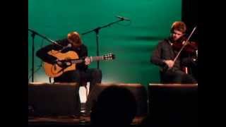 Ross Couper and Tom Oakes  Fiddle Frenzy 9812 5 [upl. by Havens]