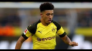 Real faces for Jadon Sancho in FIFA 19 [upl. by Nal]