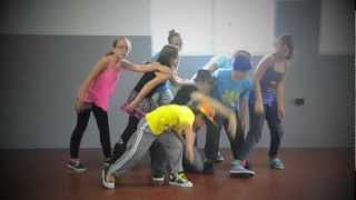 Hip Hop para Niños  Gop Dance Academy  Guaynabo PR  Sabados 1100am  Martes 600pm [upl. by Earehs]