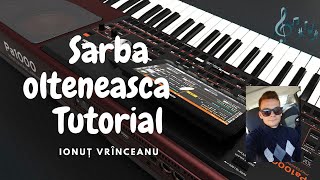 Tutorial  Sârbă oltenească sol major [upl. by Repsac]