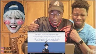 BTS – CYPHER PT4 LIT REACTION [upl. by Nawuq]