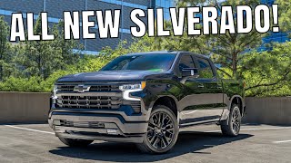 MY BRAND NEW 2022 SILVERADO RST REFRESH  Where have I been [upl. by Anirod]