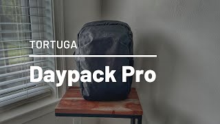 BEST Packable EDC Backpack Tortuga Daypack Pro Review [upl. by Adanar]