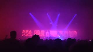 Underworld  denver luna 4K 2024 live  Jahrhunderthalle  Frankfurt [upl. by Biagio610]