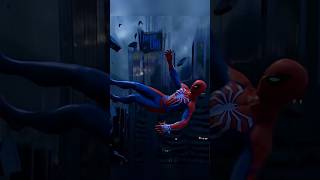 Marvel’s Spiderman vs Sinister Six marvel spiderman edit shorts [upl. by Olenka]