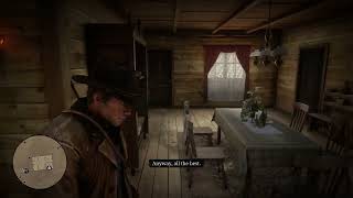 If Arthur Was Alive In 1907The Epilogue RDR2 [upl. by Holcman]