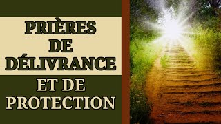 ✨️ SEPT PRIÈRES de DÉLIVRANCE et de PROTECTION ✨️ [upl. by Mchenry]