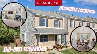 EndUnit Townhome For Sale in Perkiomenville PA [upl. by Landahl]