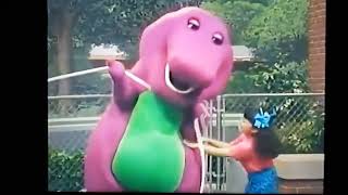 Min Tickles Barney 0001 [upl. by Sidky924]