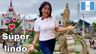 Así es SAN PEDRO SACATEPÉQUEZ en GUATEMALA 🇬🇹 LUGAR BELLÍSIMO  Celinaz 🇸🇻 [upl. by Pyle]