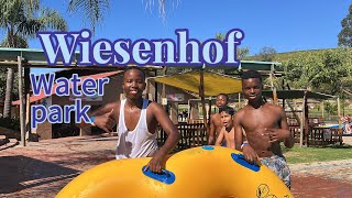 Annual Picnic  Wiesenhof Water Parkpicnic braai slides pool [upl. by Eceinhoj]