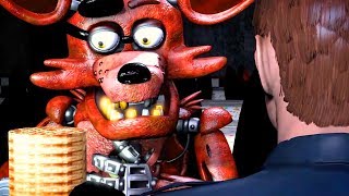 TOP 5 FUNNIEST FIVE NIGHTS AT FREDDYS ANIMATIONS OF ALL TIME SFM FNAF ANIMATION [upl. by Igenia]