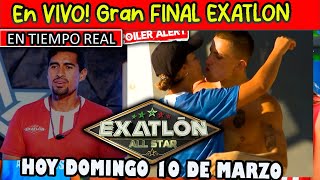 🔴 EN VIVO GRan FINAL de EXATLON MEXICO Hoy Domingo 10 de MArzo Filtran QUIEN SERIA El CAMPEON HOY [upl. by Rama14]