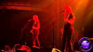 Veruca Salt  Triage  Webster Hall 073115  13 of 20 4K Video [upl. by Hook]