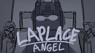 WIP Laplaces Angel  Ace Attorney Animatic [upl. by Mcgill]