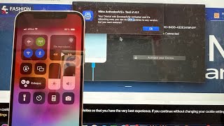 Como hacer Bypass HELLO con Señal iPhone XR  13 PM iOS 1741 a 175  Mina Activator A12 [upl. by Gorrian]