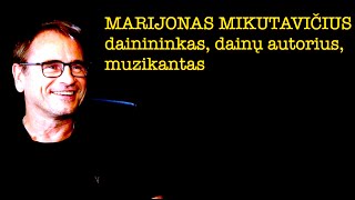 Ramanauskas 20230831 MARIJONAS MIKUTAVIČIUS 1 vieša versija [upl. by Etak]