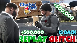 Crazy Cluckin Bell Replay Glitch is Back and Better Than EVER [upl. by Yseulta375]