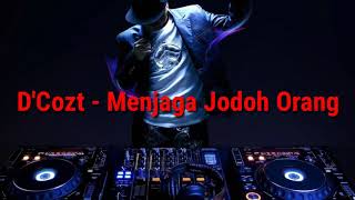 Karaoke Menjaga Jodoh Orang Mix Full Lirik [upl. by Vasos]