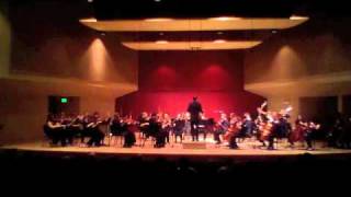 Divertimento for string orchestra in D major quotSalzburg Symphony No 1quot Mvt 1 [upl. by Lawford756]