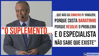 UM DOS MELHORES SUPLEMENTOS PARA A SAÚDE 【 Dr Lair Ribeiro UMIÓ】 [upl. by Weingartner]