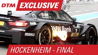 Countdown to the Final  DTM Hockenheim  Finale 2015 [upl. by Iden395]