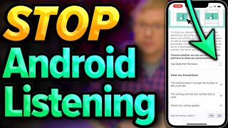 Is My Android Listening To Me Experts Expose The Truth [upl. by Eve]