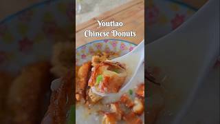 Youtiao  Chinese Donuts Recipe in description cookingwithmamamui youtiao chinesedonut donuts [upl. by Yltnerb]