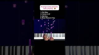 NIGHTMARE 🤢🤬 to play FoR every PIANIST SONGS pianosoinapp pianototurial [upl. by Amorete857]