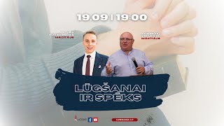 19092024  Raidījums quotLūgšanai ir spēksquot ar Artūru Rižeščonoku un Andreju Zalucki [upl. by Liebermann]