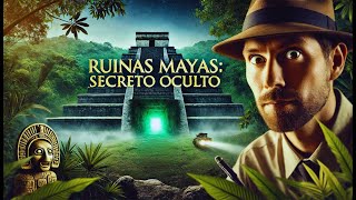 El Secreto Oculto de las Ruinas Mayas ¿Energía Sobrenatural o Sugestión misterios ruinasmayas [upl. by Eneli250]