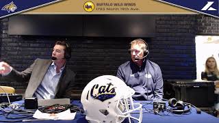 Week 6  Montana State Football vs Northern Colorado  Behind the Mic [upl. by Rogergcam984]