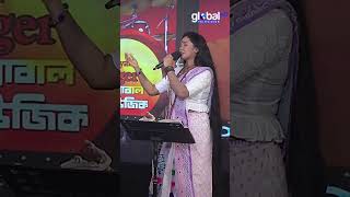 Chatok Pakhir Moto  চাতক পাখির মতো  Bangla Song  Johir Pagla amp Doly Mondol  Global Folk [upl. by Leckie977]