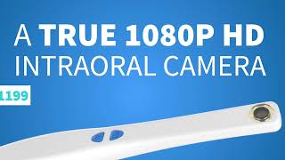 A True 1080p HD Intraoral Camera  The MouthWatch Plus [upl. by Nerraw]