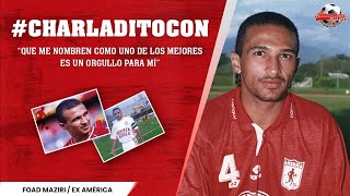 🔴 Foad Maziri hoy en charla con americaenlared 🇦🇹 [upl. by Ynnub304]