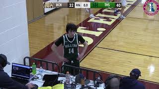 Bethlem Catholic PA vs Tower Hill Boys Basketball Viking Invintational [upl. by Sleinad213]