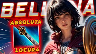 BELLONA SOLO  EL NUEVO ITEM QUE VA A DOMINAR EL META DE SMITE [upl. by Nohpets218]