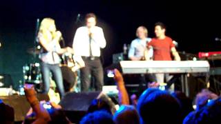 Proud Mary by Brooke White Benton Paul Michael Johns amp David Archuleta 92609 [upl. by Enrichetta]