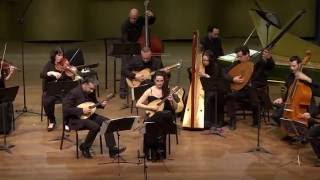 Vivaldi Concerto for 2 Mandolines in G major [upl. by Ytitsahc]