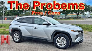 2024 Hyundai Tucson sel has One Big Problem All Specs amp Test Drive [upl. by Allegra]