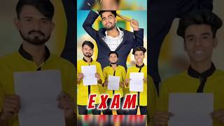 Exam का डर🤗aaganwadikebacchecomedy funny dhonisir trending viral cartoon viral shorts [upl. by Hamlin]