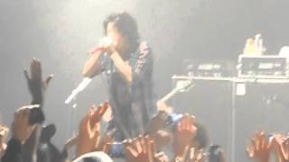 One Ok Rock  NO SCARED live  Best Buy Theater [upl. by Maighdlin5]