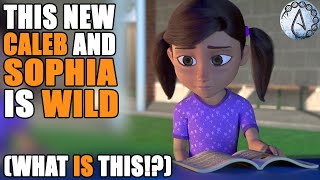 Jehovahs Witnesses Release Caleb And Sophia Video About Isolating Children [upl. by Nilrac]