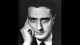 Lipatti Chopin Sonata 3 II Scherzo 1947 [upl. by Ahtar]