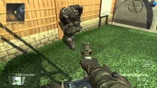 GLITCH  BO2  Creuser avec son couteau FUN [upl. by Weaks]