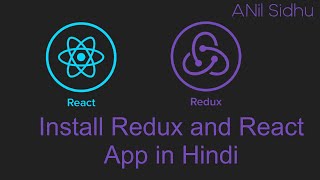 react redux tutorial in Hindi 3 Install redux in reactapp [upl. by Mikkanen226]